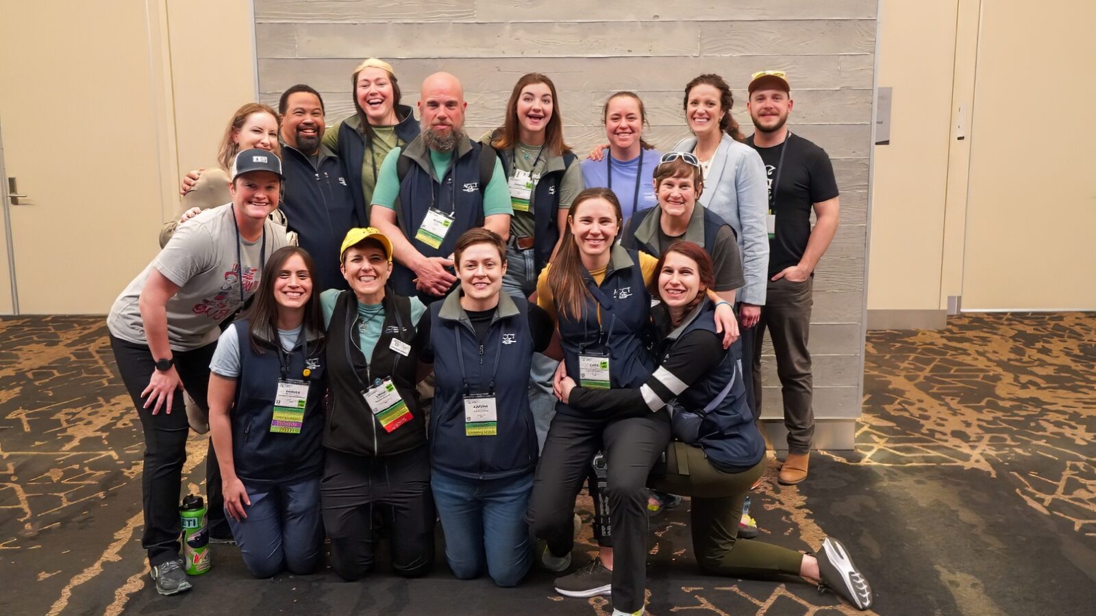 Join the Conference Work Group