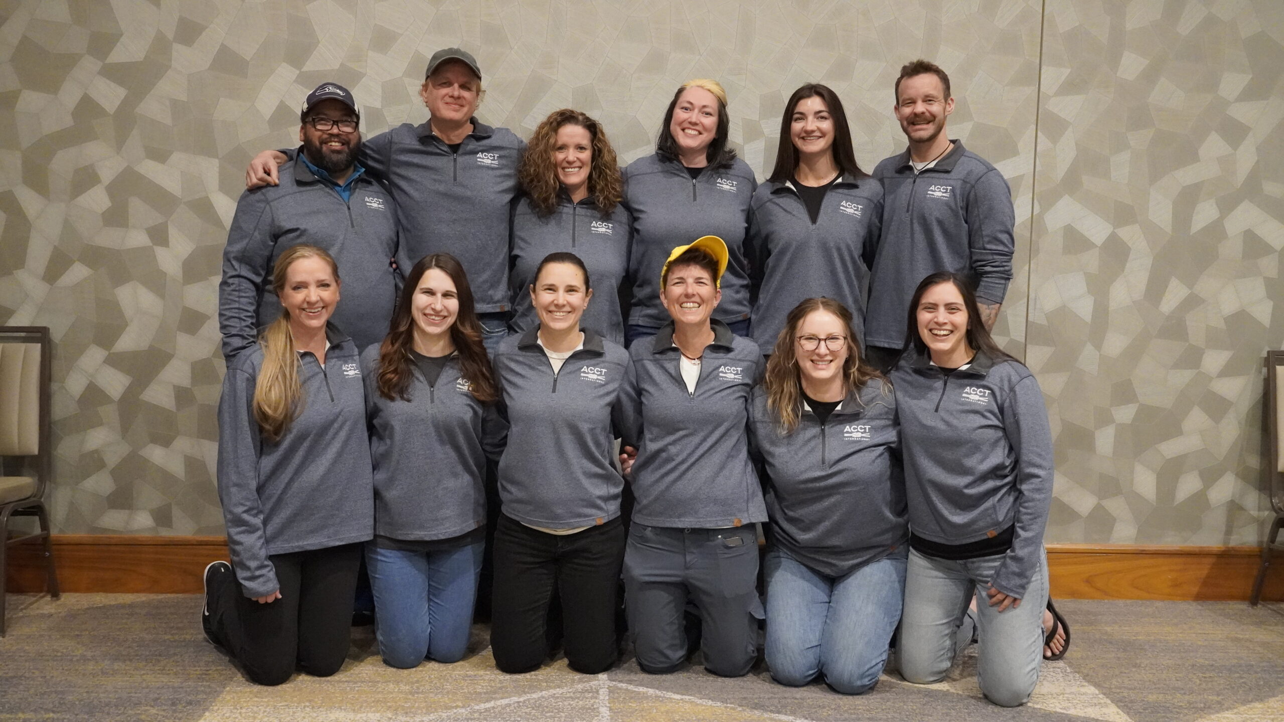 2026 members of the Conference Work Group for ACCT International